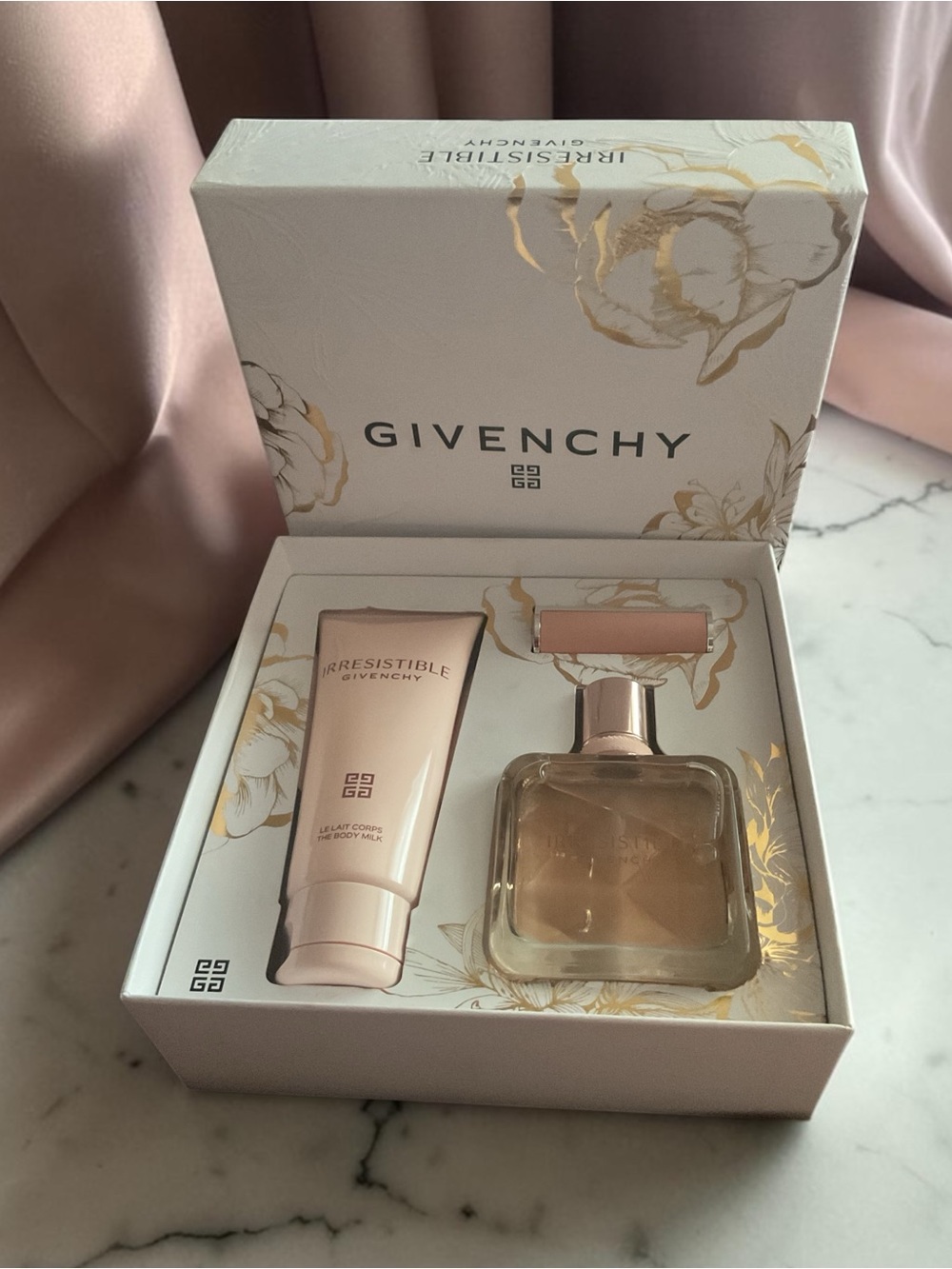 Givenchy Irresistible Floral Fragrance Gift Set ✨ Special Edition ✨